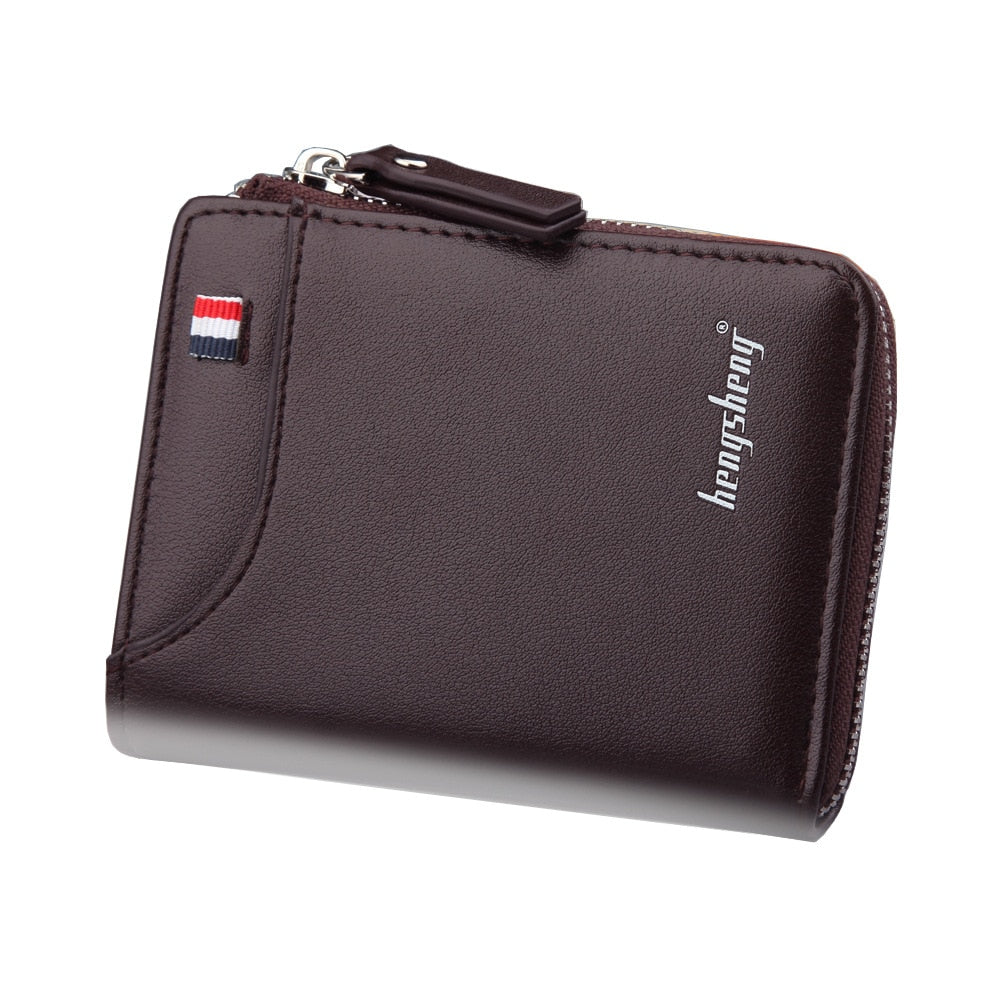 Herrenbrieftasche Heng Style