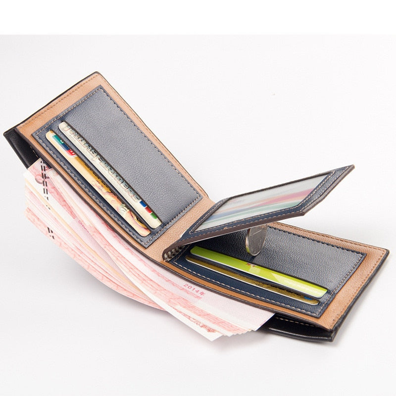 Herrenbrieftasche Fuerdanni