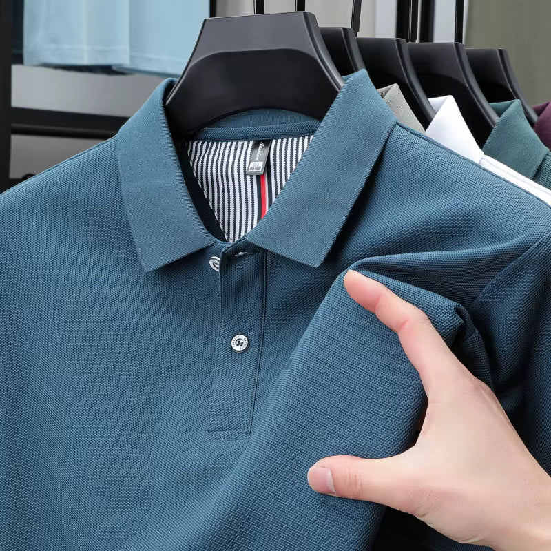 Herren-Poloshirt Domênico