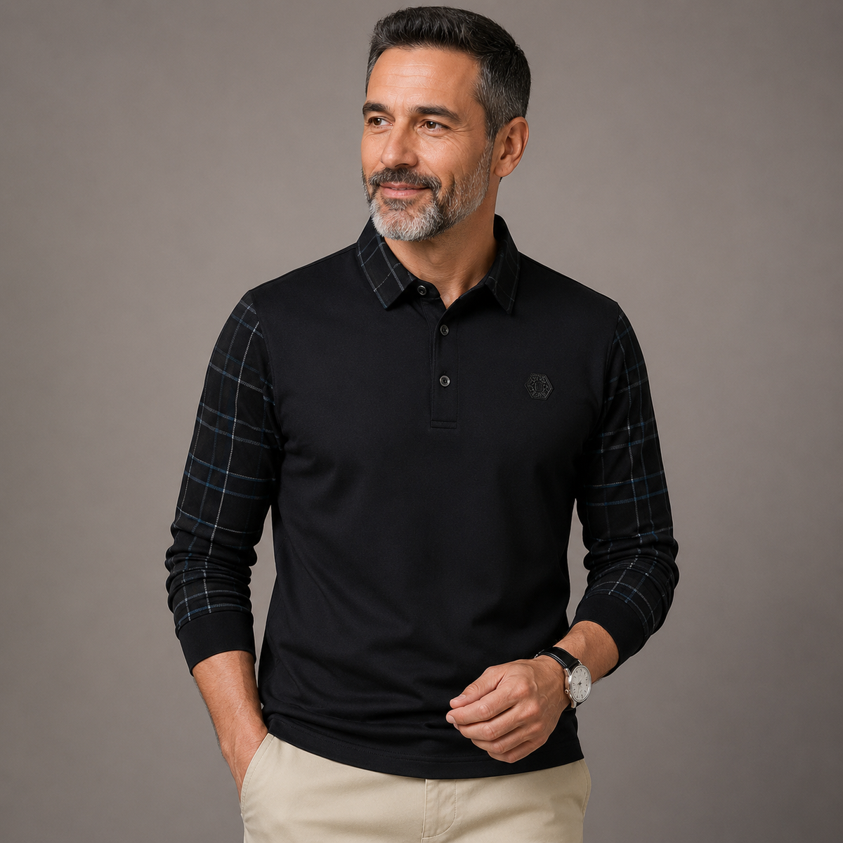 Herren-Sweatshirt Vicente