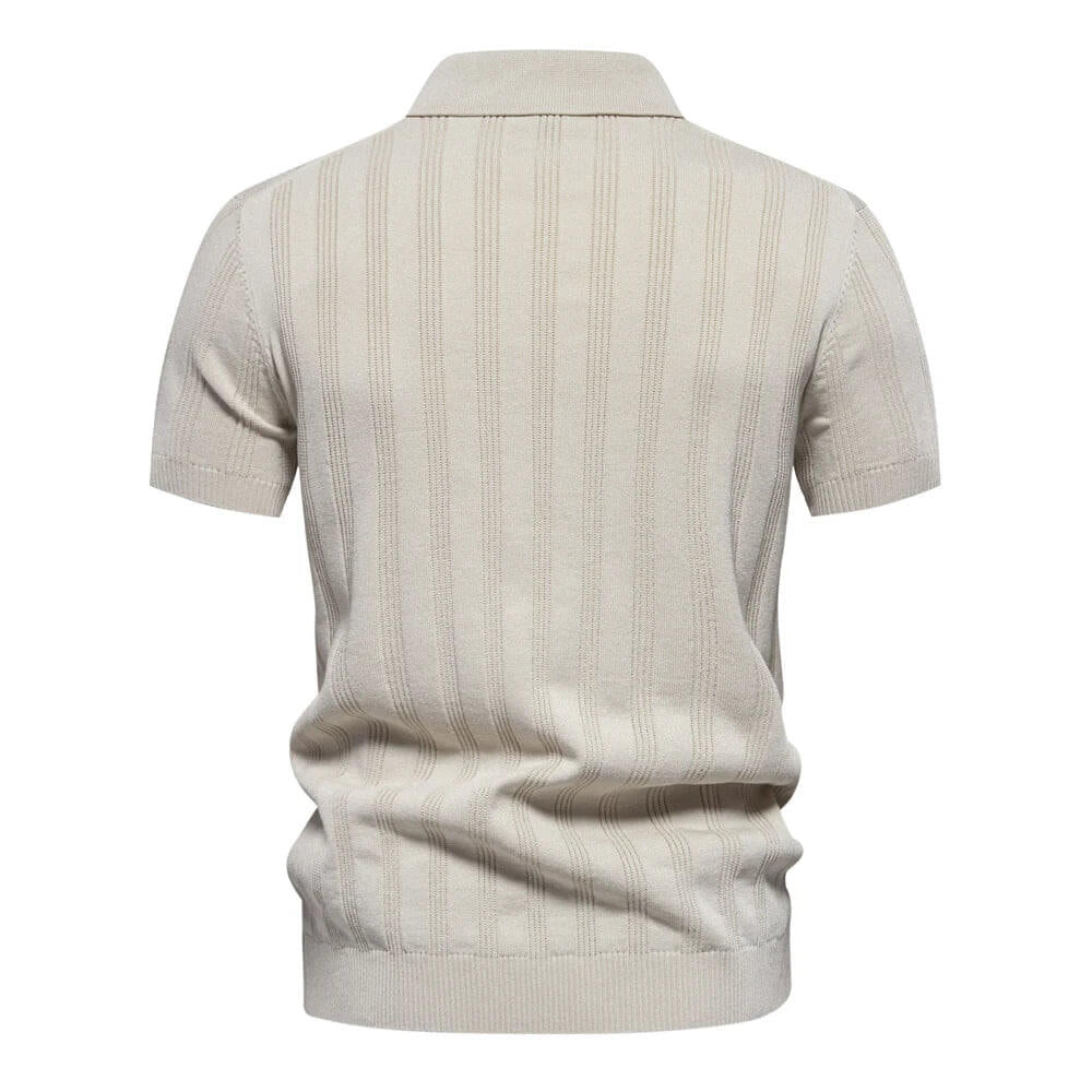 Herren-Poloshirt Aurelius