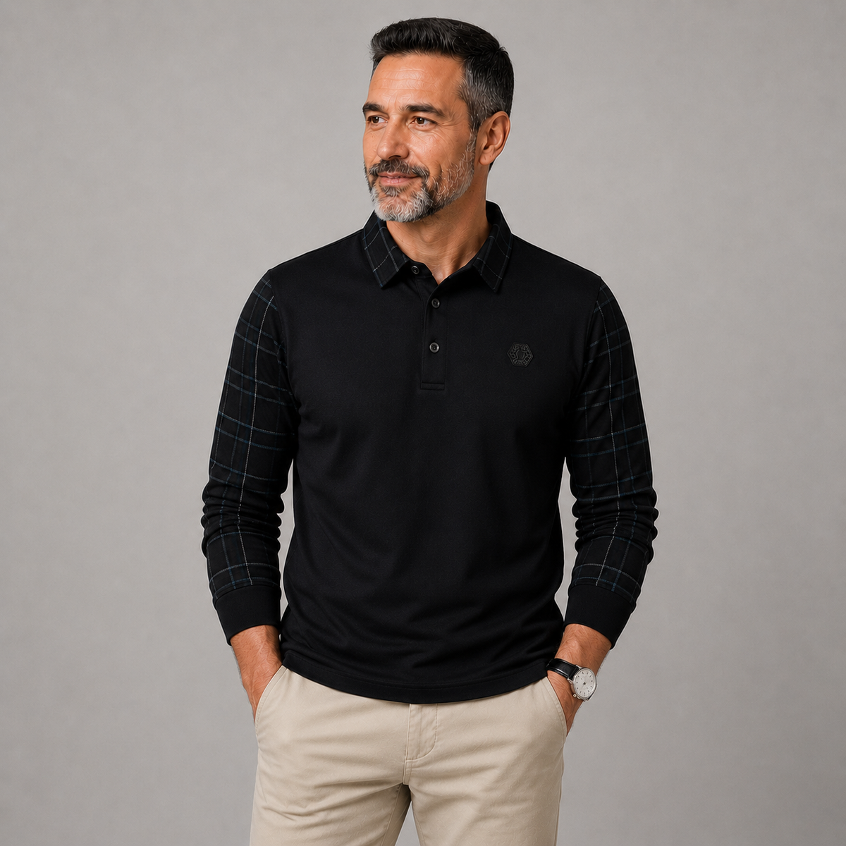 Herren-Sweatshirt Vicente