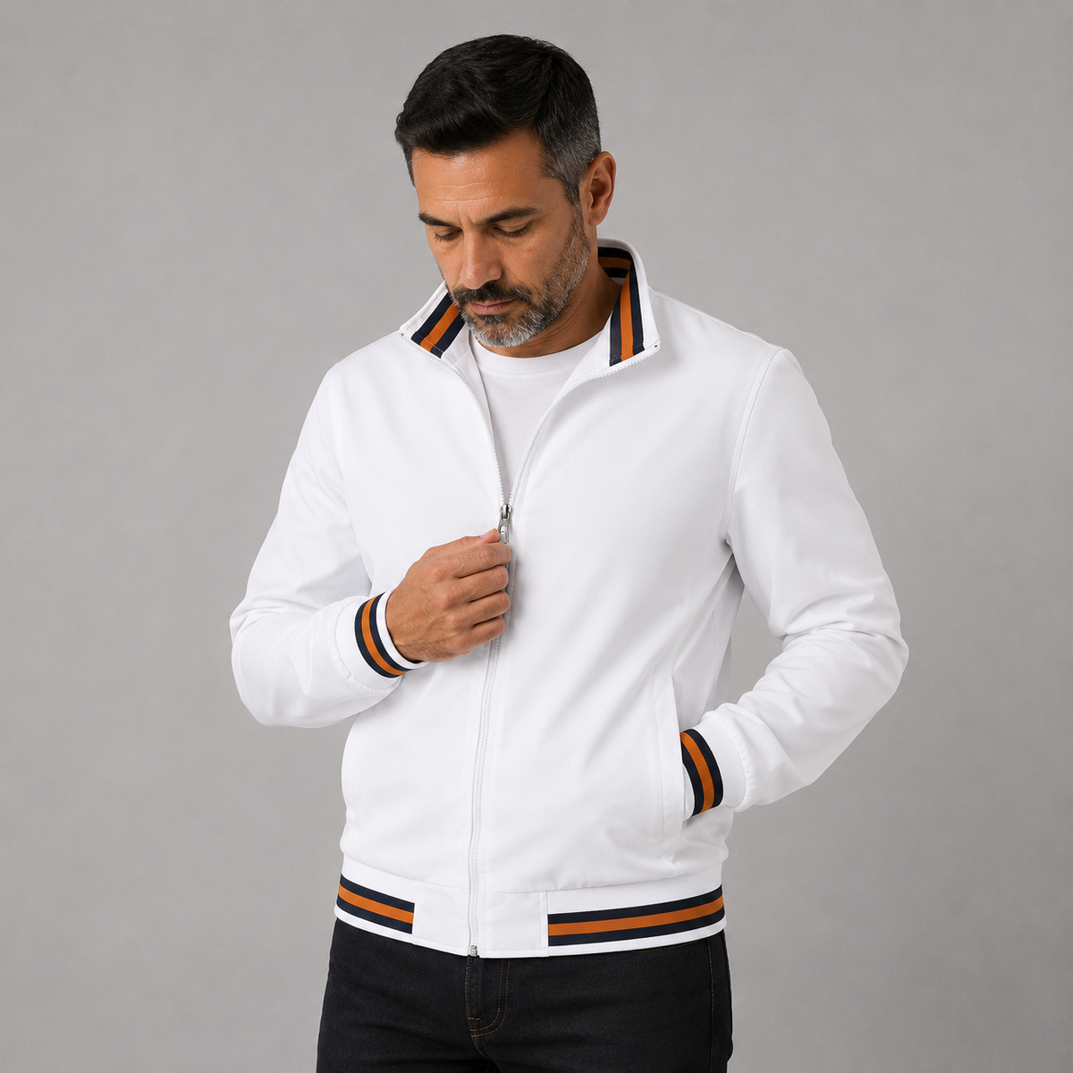 Herrenjacke Lavelo
