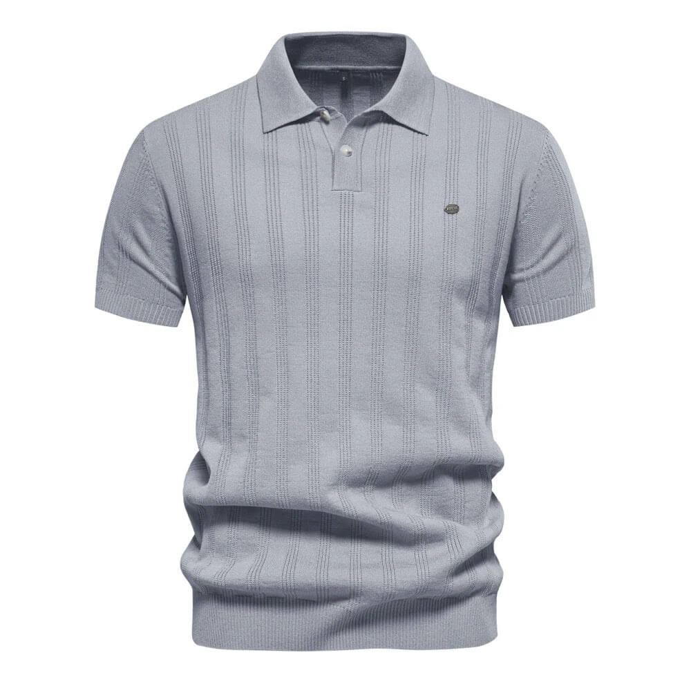 Herren-Poloshirt Aurelius