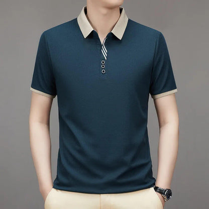 Herren-Poloshirt Caelum