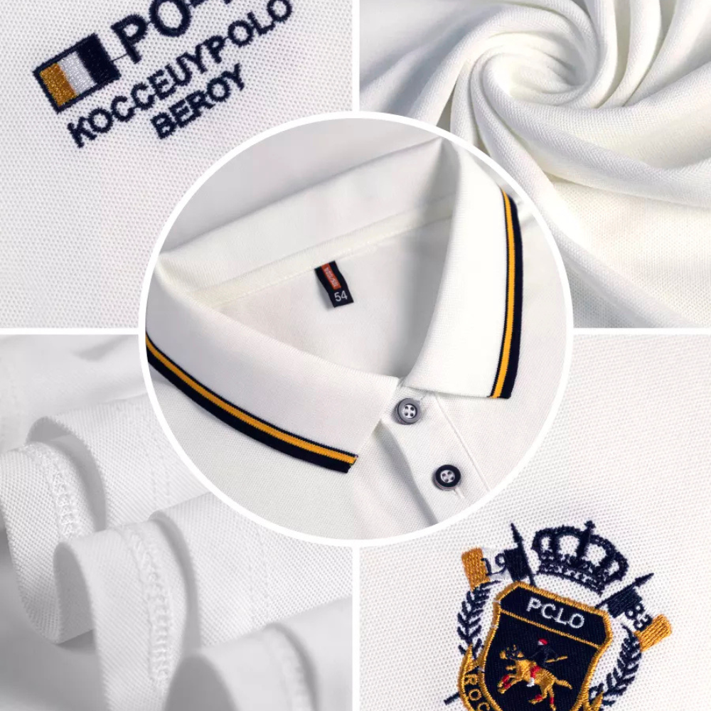 Herren-Poloshirt Rafaello