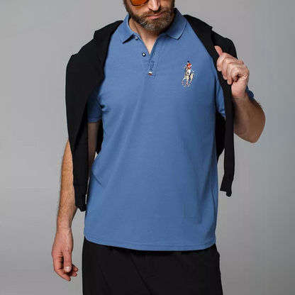 Herren-Poloshirt Portuga