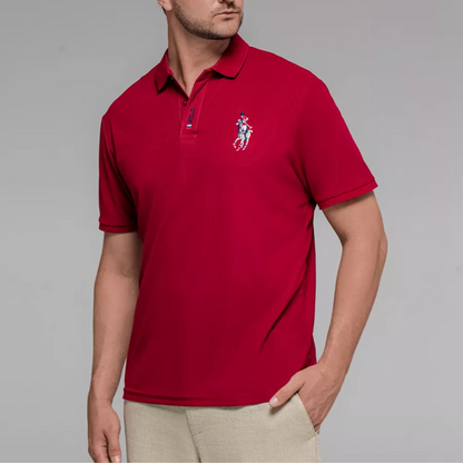 Herren-Poloshirt Portuga