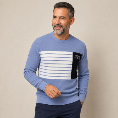 Herrenpullover Leroy