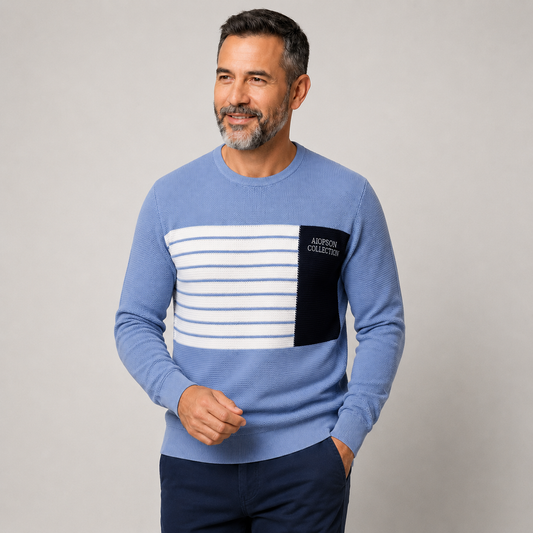 Herrenpullover Leroy