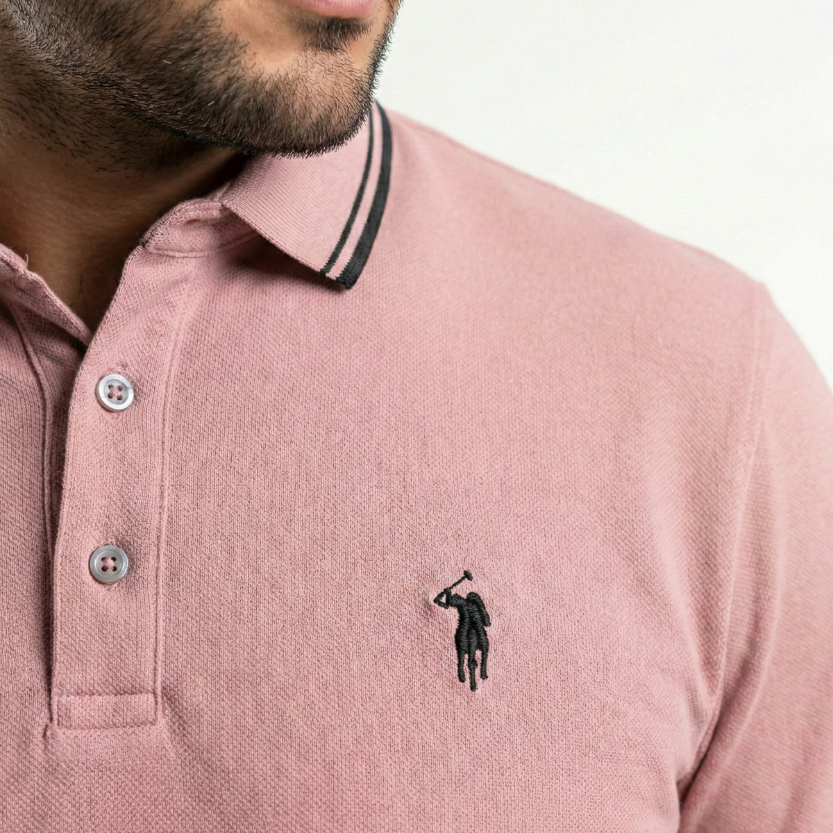 Herren-Poloshirt Ralph