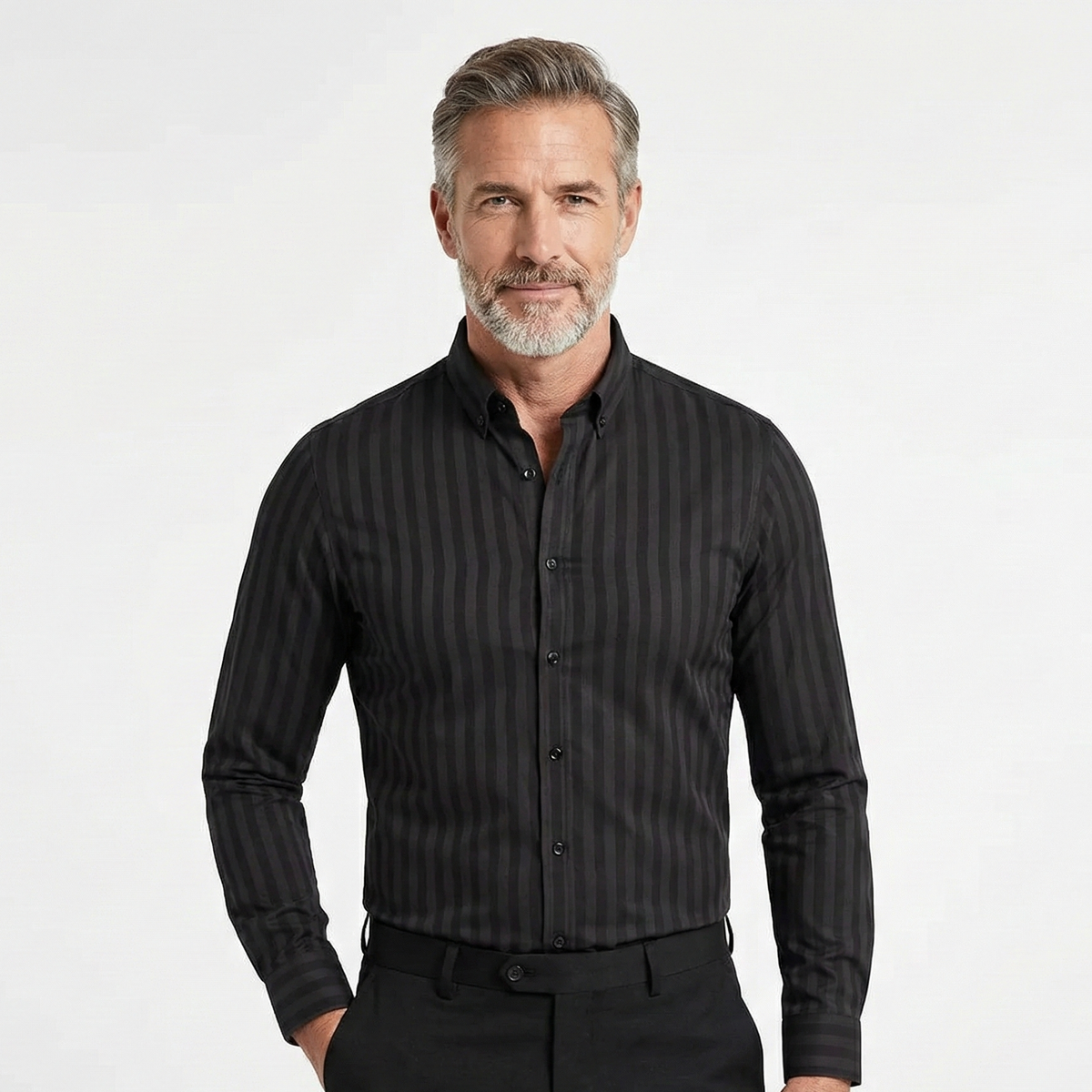Herren-Businesshemd Chamisse