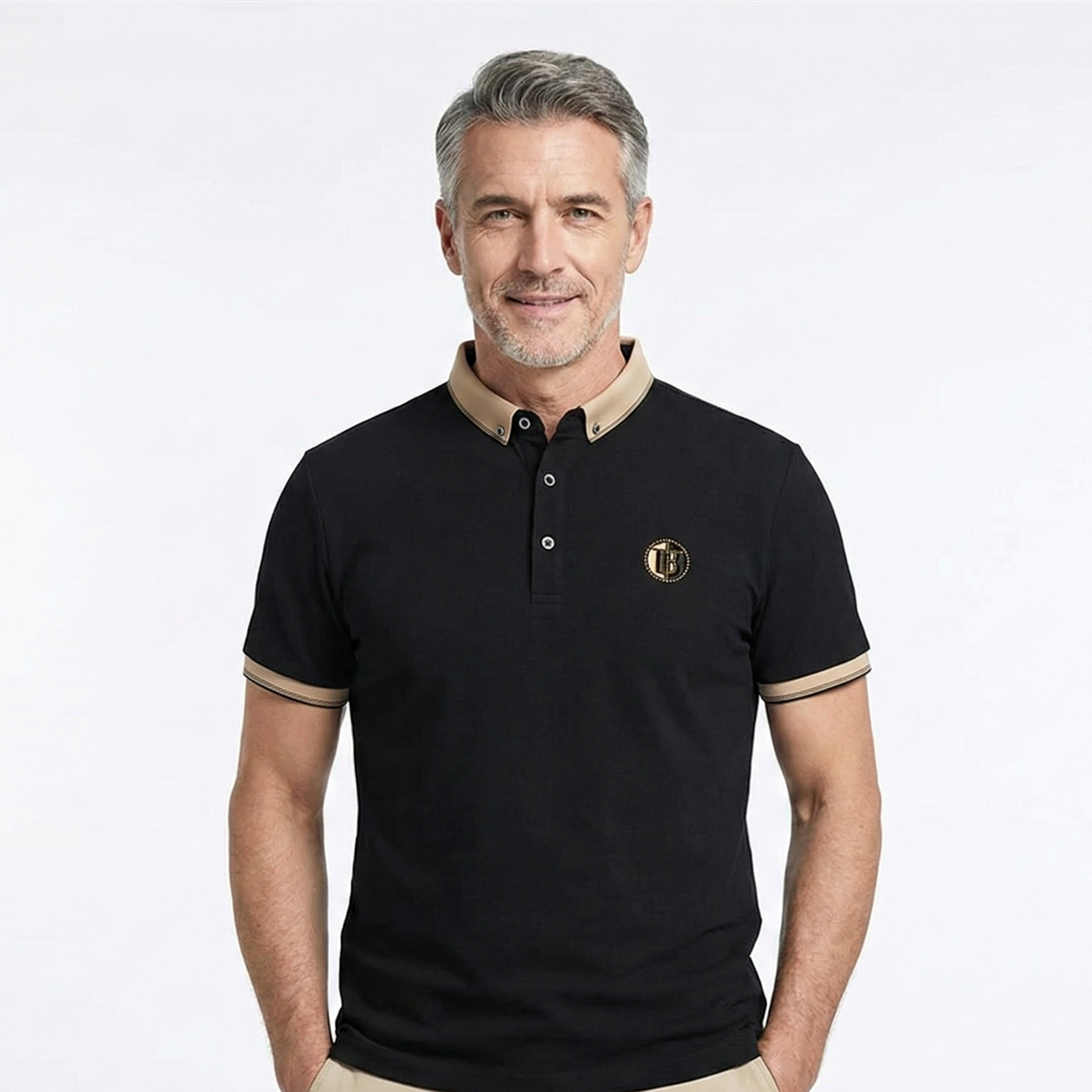 Herren-Poloshirt Rafeer