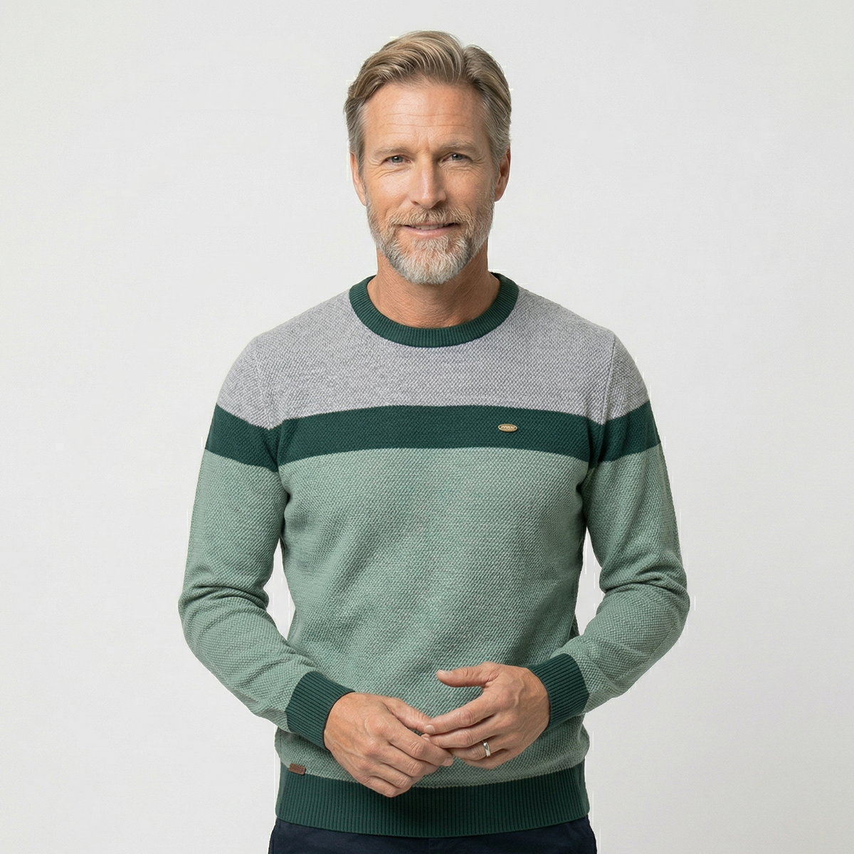 Herrenpullover Sorbet