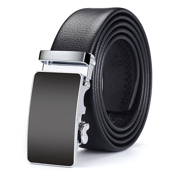 Herrengürtel Fashion Leder