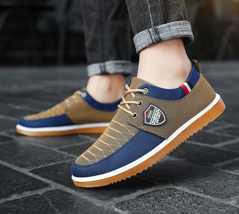 Herren-Casual-Sneaker Pertini