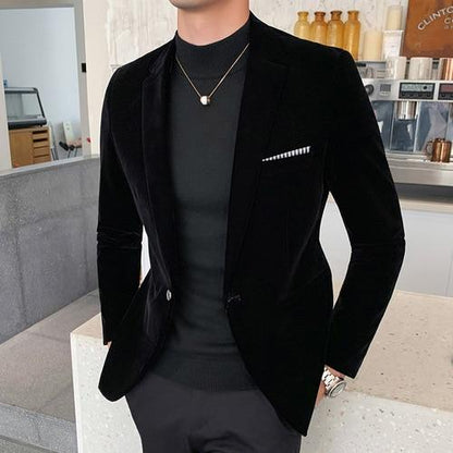 Herrenblazer Brandon