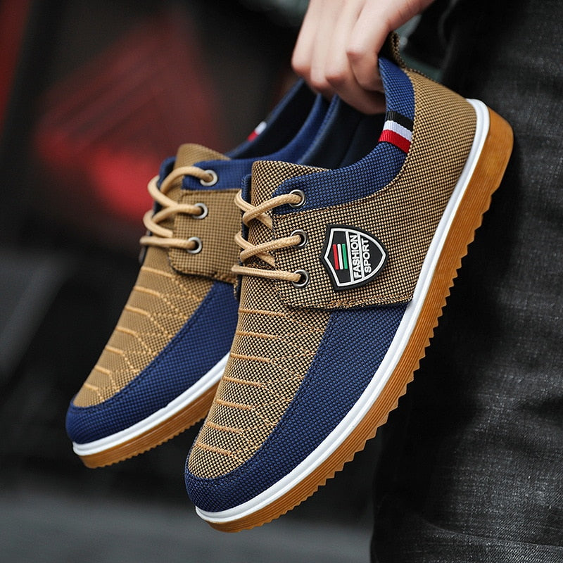 Herren-Casual-Sneaker Pertini