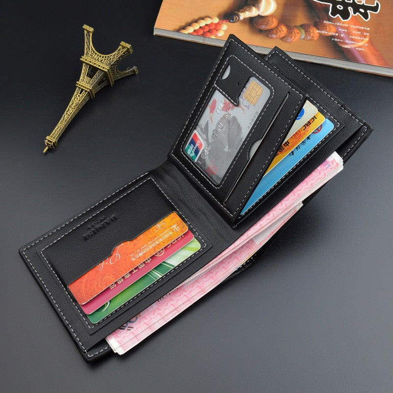 Herrenbrieftasche Daiq