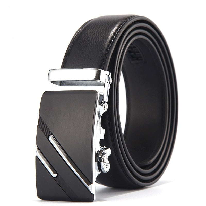 Herrengürtel Fashion Leder