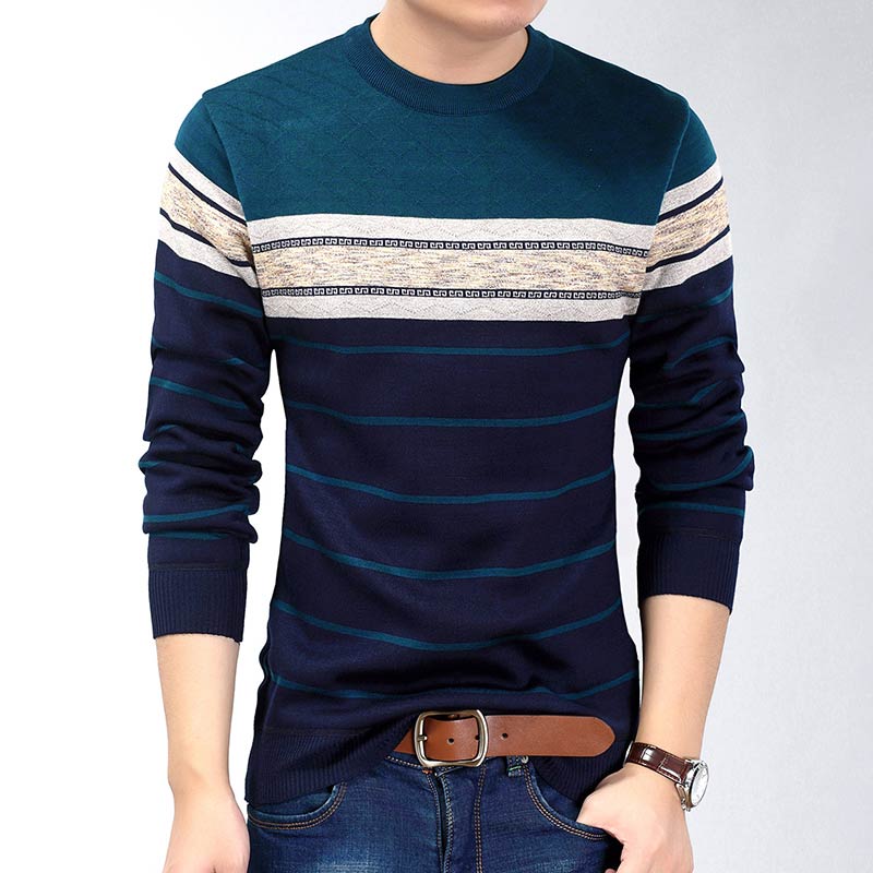 Herrenpullover Harver