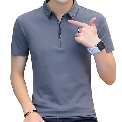 Herren-Poloshirt Brieff