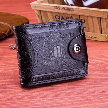 Herrenbrieftasche Dollar