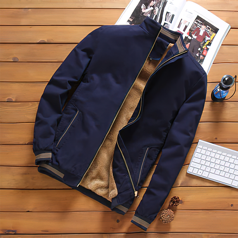 Herrenjacke Hudson