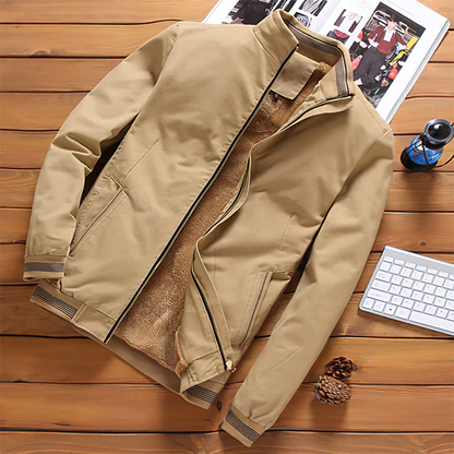 Herrenjacke Hudson