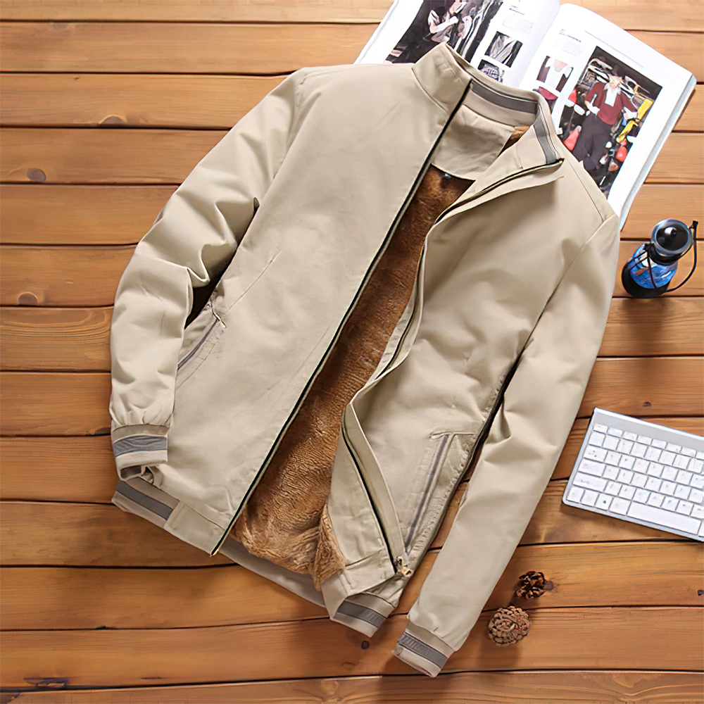 Herrenjacke Hudson