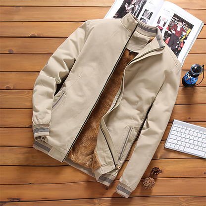 Herrenjacke Hudson