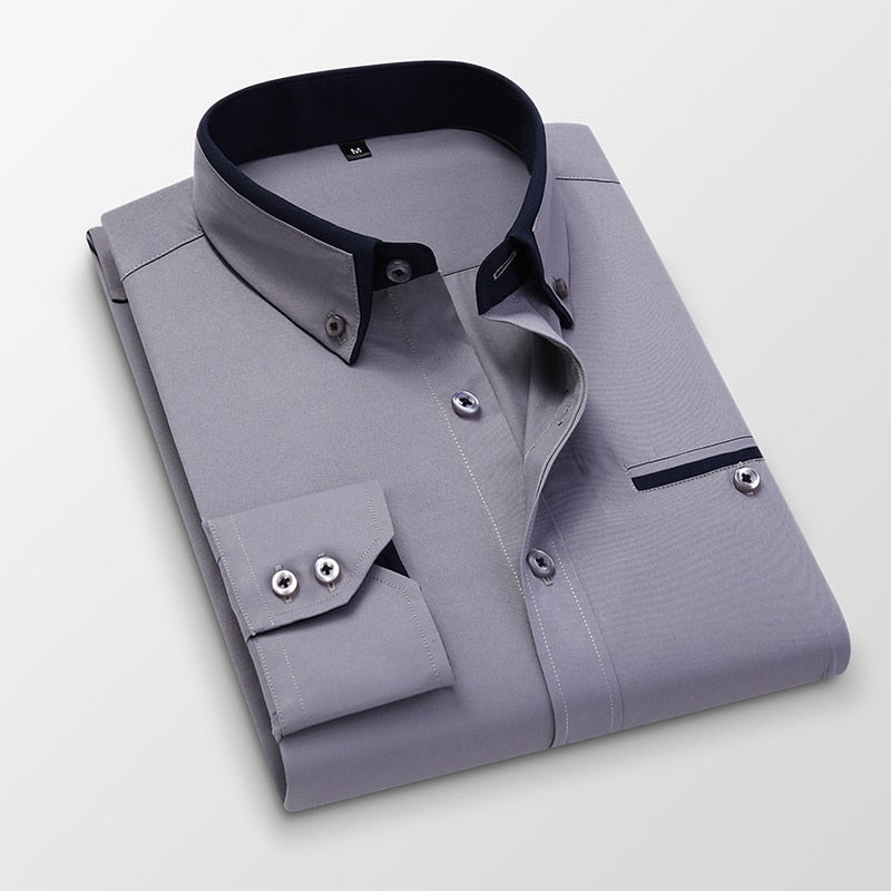 Herren-Businesshemd Carino
