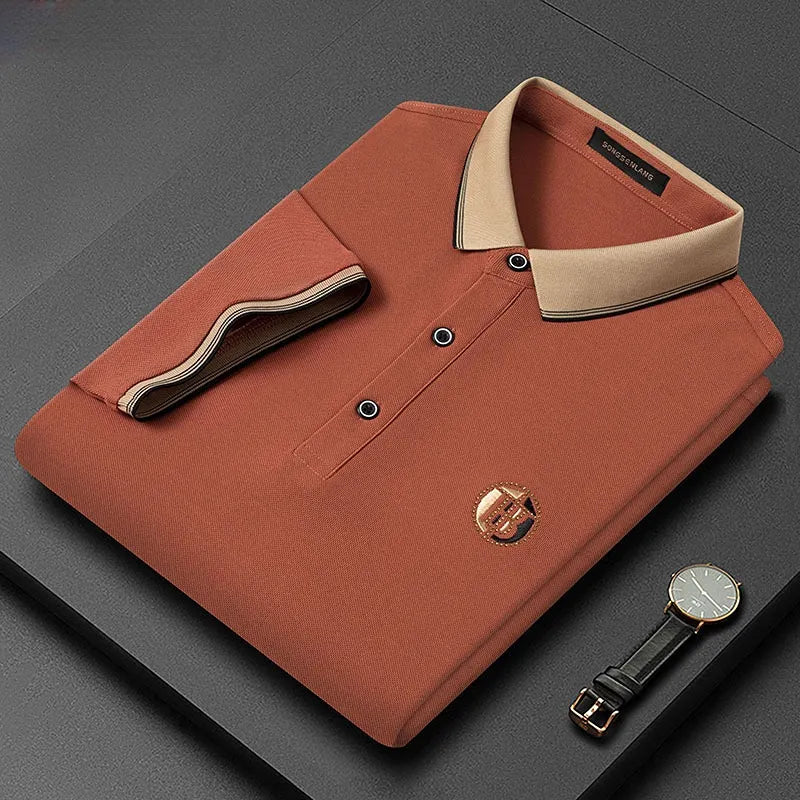 Herren-Poloshirt Rafeer
