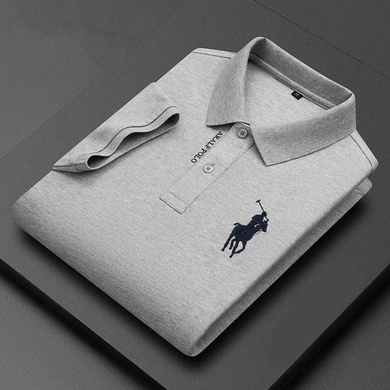 Herren-Poloshirt Haren