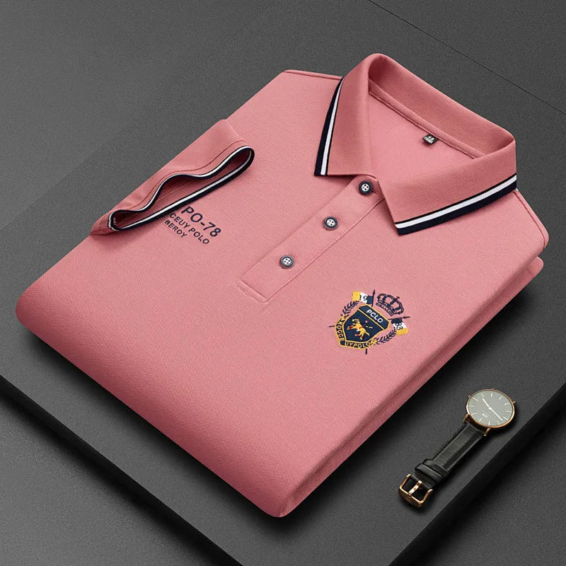Herren-Poloshirt Rafaello