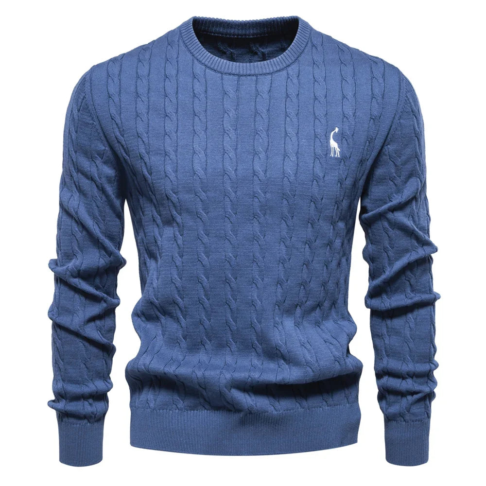 Herrenpullover Grafene
