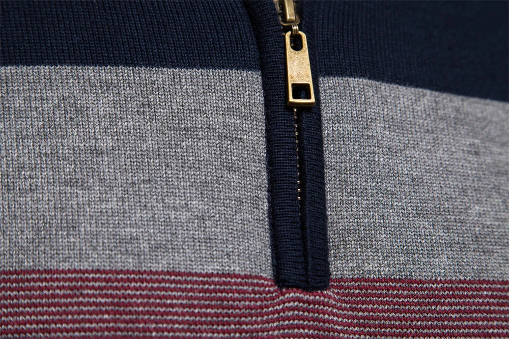 Herrenpullover Colurne Baumwolle