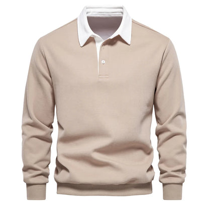 Herrenpullover Plinner Baumwolle