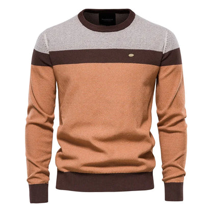 Herrenpullover Sorbet