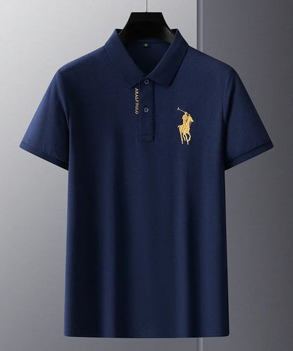 Herren-Poloshirt Haren