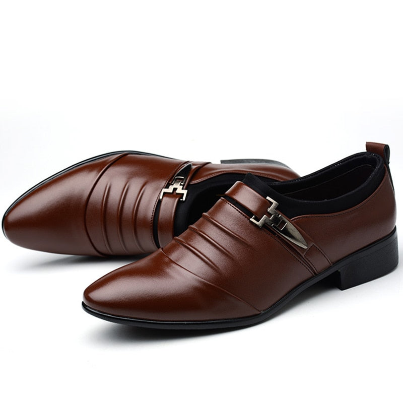Herrenschuh Klassisch