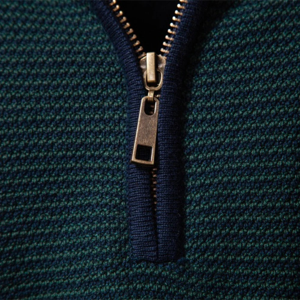 Herrenpullover Listradi