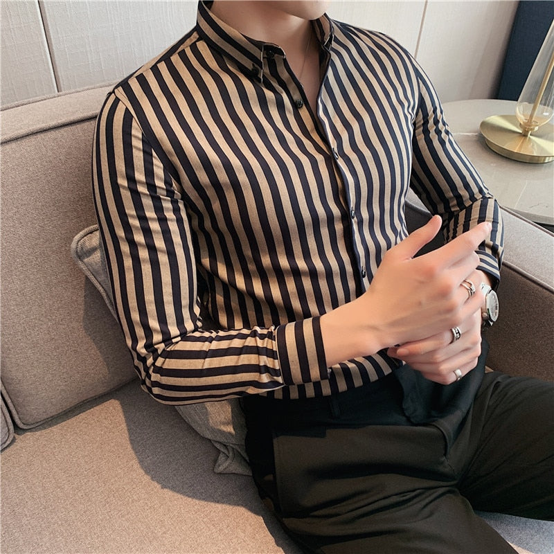 Herren-Businesshemd Chamisse