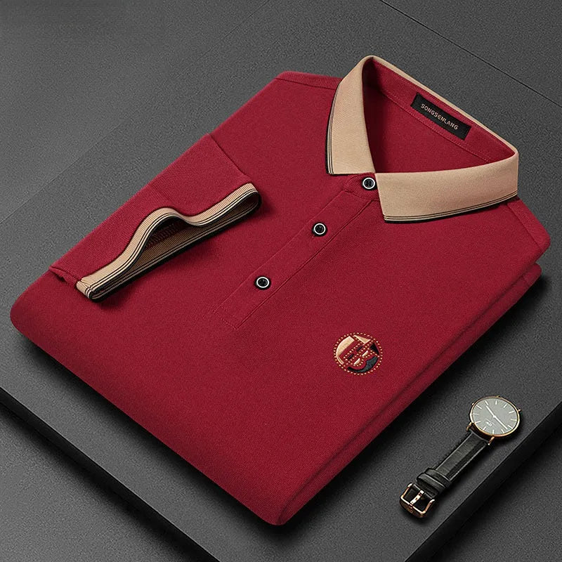 Herren-Poloshirt Rafeer