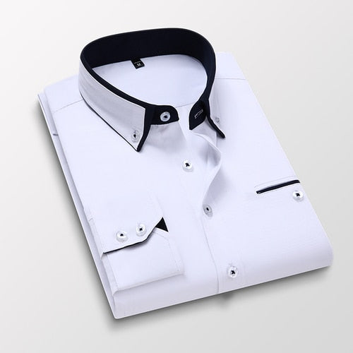 Herren-Businesshemd Carino