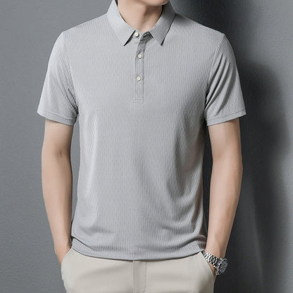 Herren-Poloshirt Basic