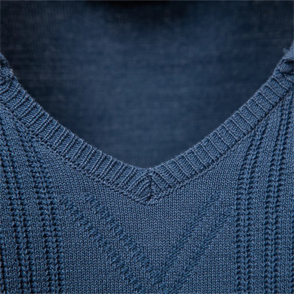 Herrenpullover Luxor