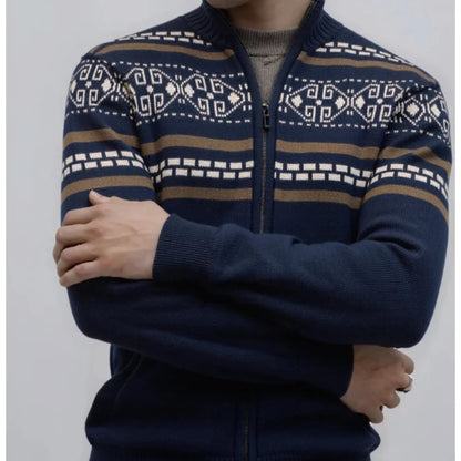 Herrenpullover Tricot