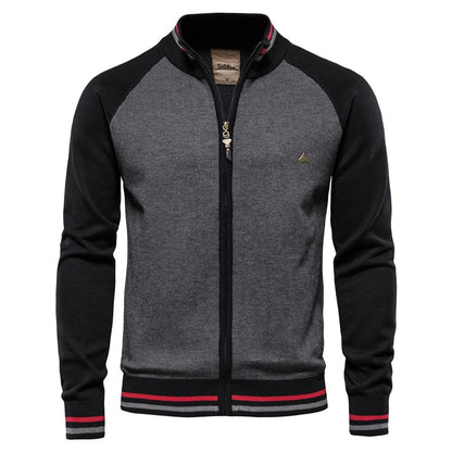 Herrenjacke Lugen