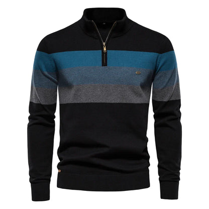 Herrenpullover Colurne Baumwolle